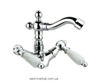 Fiore Margot Coloniale-Sky Змішувач для біде 03063501 Chrome