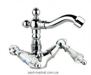 Fiore Margot Gioielli-Sky Смеситель для биде 09063501 Chrome