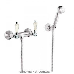 Fiore Margot Gioielli Смеситель для душа с душем 08061200 Old Bronze