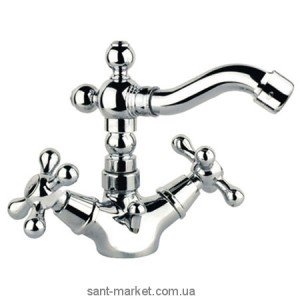 Fiore Margot Venere-Sky Смеситель для биде 12063501 Chrome