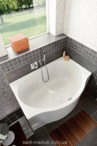 Ванна стальная Kaldewei Duо Pool асимметричная 150x100 mod 150-1 222700010001