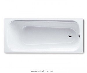 Ванна стальная Kaldewei Dyna Star 170x75 белая mod 394 224100010001