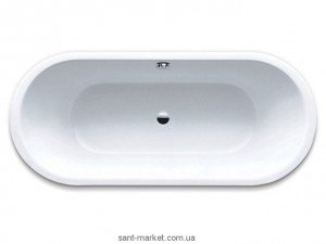 Ванна стальная отдельностоящая Kaldewei Classic Duo Oval 180x80 111 291200013001