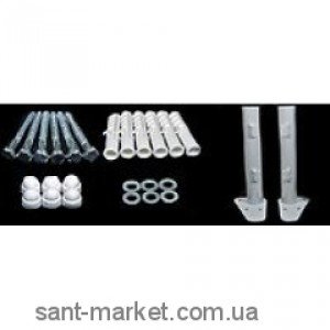 Kolo кронштейни для кріплення умивальника NOVA TOP довжина 46 см 99037000