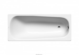 Ванна сталева Kaldewei Saniform Star 160х70 +134100010001