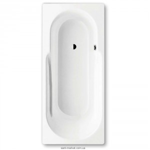 Ванна стальная Kaldewei Rondo Star 170x75 mod 701 221600010001