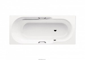Ванна стальная Kaldewei Rondo Star 180x80 easy-clean mod 711  221830003001