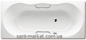 Ванна стальная встраиваемая Kaldewei Novola Star 170x75 белая mod 253 241600010001