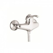 Змішувач для душу настінний Fiore Jafar Sky бронза з камінням Сваровскі 84CR5120 Old Bronze