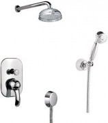 Fiore Jaffar Sky Змішувач прихованого монтажу для душу 84CR5138 Chrome