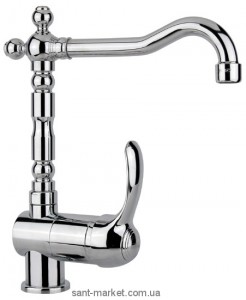 Змішувач для кухні Fiore Jafar змішувач ретростиль 47CR5414