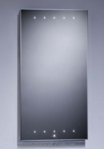 Promiro Inca Дзеркало зі світлодіодним підсвічуванням 731042