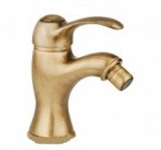 Fiore Jaffar Sky Смеситель для биде с кристалом Swarovski 84CR5321 Old Bronze