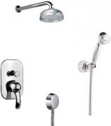 Fiore Jaffar Sky Змішувач прихованого монтажу для душу 84CR5138 Chrome