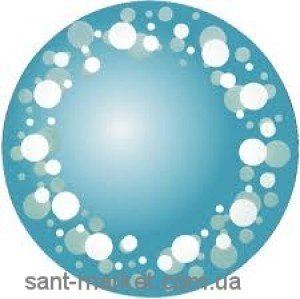 Promiro Arielle Дзеркало з 3D підсвічуванням 641336