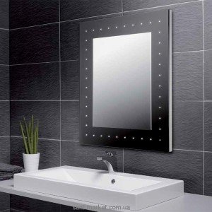 Promiro Pluto Зеркало со светодиодной подсветкой 731018