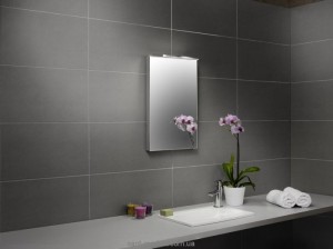 Promiro Cappi Дзеркало зі світлодіодним світильником 641481