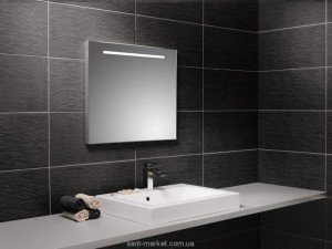 Promiro Amsterdam Дзеркало з підсвічуванням 641507