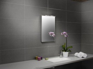 Promiro Cappi Дзеркало зі світлодіодним світильником 641481