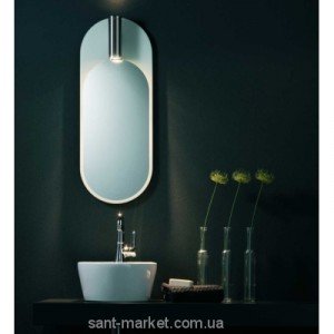 Promiro Purista Дзеркало зі світлодіодним світильником 648060