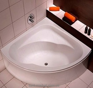 Ванна гідромасажна MX200 кутова Kolo Inspiration 140х140х47 CWN3040000CS00