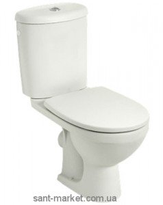 Унітаз-компакт KOLO колекція Primo K8900800U + Сидіння в комплекті