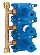 GROHE GROHTERM F Встраиваемый вентиль на 3 выхода 35031000