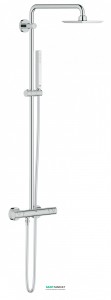  Душевой гарнитур GROHE Euphoria Cubeс термостатом 27932000
