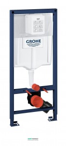 Система инсталляции для подвесного унитаза Grohe Rapid SL 50х113х14 3в1 38528001