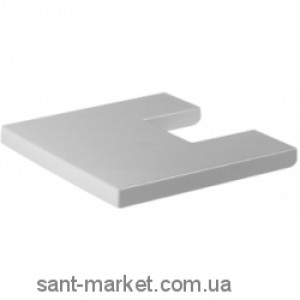 Duravit STARCK-X СИДІННЯ З КРИШКОЮ 0068210000