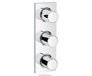 Внешняя часть GROHE GROHTHERM 27625000