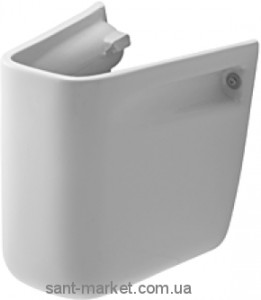 Duravit D-Code Полупъедестал 08571700002