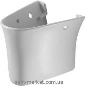 Duravit Pura Vida Полупъедестал 0858120000