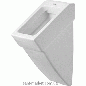 Писсуар механический Duravit без крышки серии Vero  2800320000