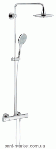 Grohe Rainshower Solo Душевая система для настенного монтажа 27428000