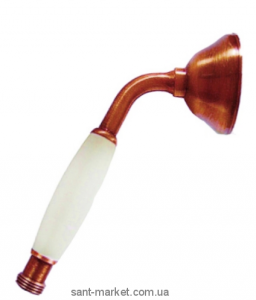 Душевая лейка EMMEVI коллекция Old America медь RA CO2542OAM