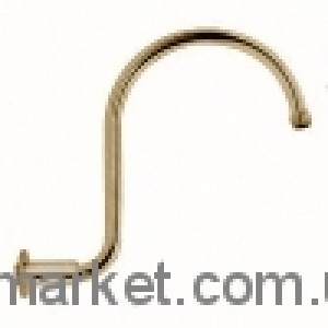 Emmevi Настенный кронштейн для верхнего душа 290 мм бронза CO0648BR