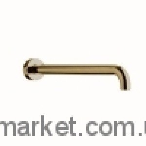 Emmevi Настенный кронштейн для верхнего душа 300 мм бронза C00679BR