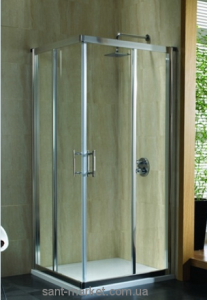 Душова кабіна Kolo GEO 6 80x80х190 без піддону GKDK80222003