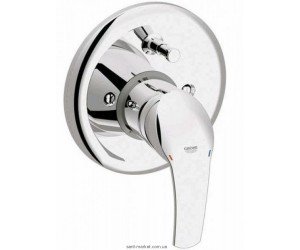 Смеситель скрытый (встраиваемый) Grohe коллекция Eurosmart хром 19450001