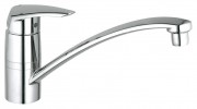 Смеситель для кухни Grohe Eurodisc однорычажный 33770000