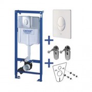 Система інсталяції для підвісного унітазу Grohe Rapid SL 4в1 50х113х14 38750000