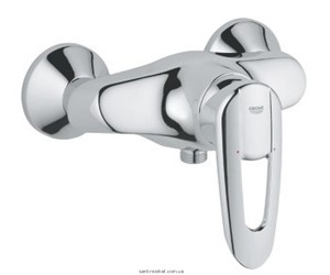 Смеситель для душа настенный однорычажный Grohe коллекция Touch хром 32263000