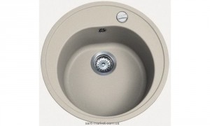 Мийка для кухні Teka Centroval 45 TG врізна 1 чаша алебастр 40143218