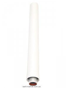 Ariston Удлинитель дымохода на котлы Ariston ø 60/100 - 1000 мм 3318005
