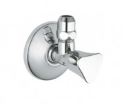 GROHE Угловой вентиль 1/2  хром 2295100М