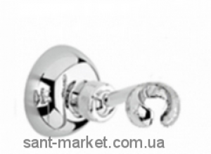 Emmevi Тримач лійки CO2529 SC сатин