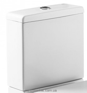 Бачок для унітазу Roca Meridian-N з механізмом змиву 14х37х36 341240000