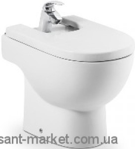 Биде напольное Roca коллекция Meridian-N 56х36х40 с переливом A355244000