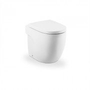 Унітаз підлоговий Roca колекція Meridian-N Compacto 347247000 A347247000